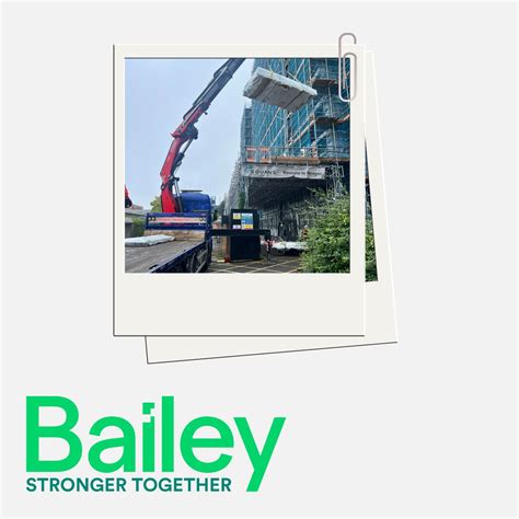 bailey total building envelope
